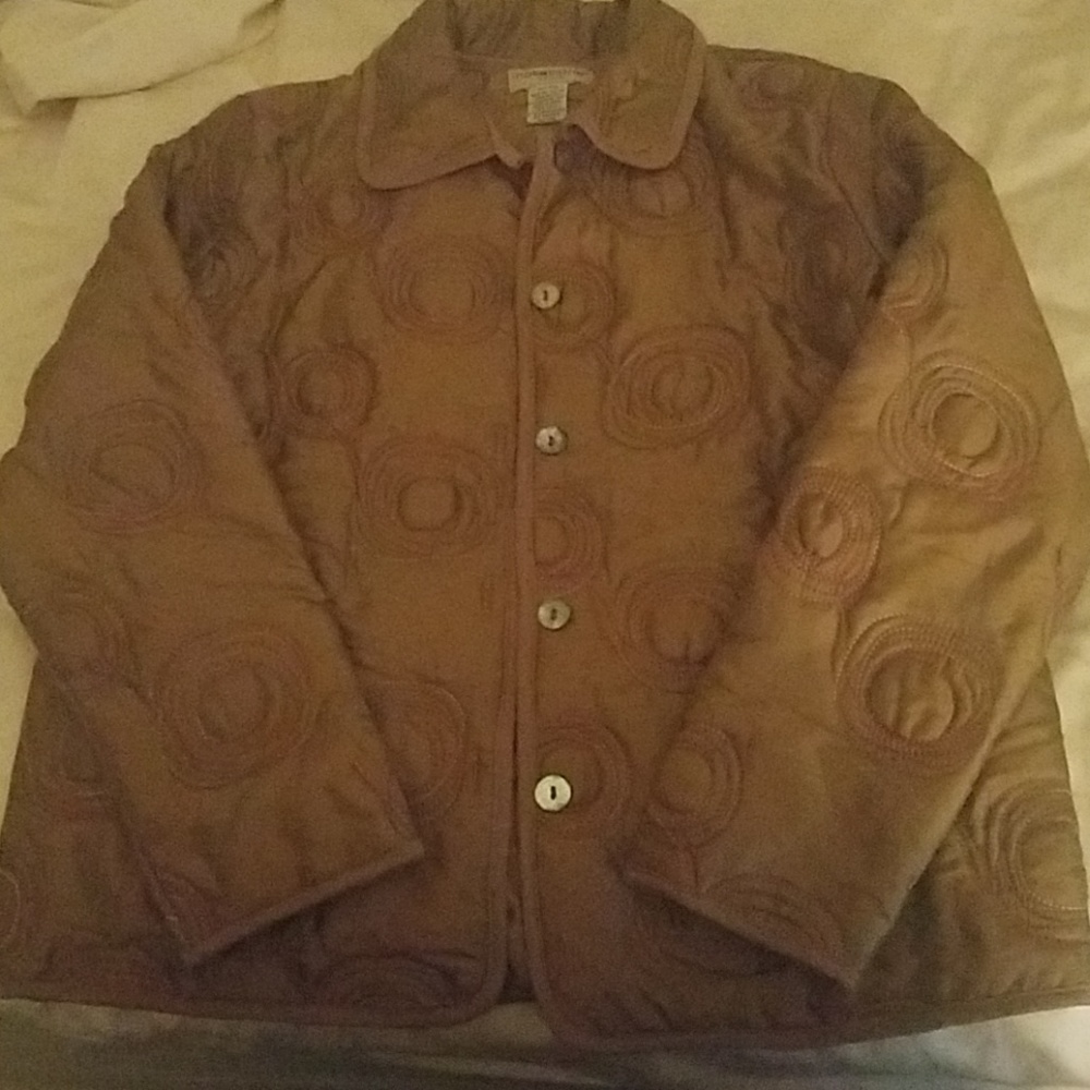 Notation Petite Women's Jacket Size PM